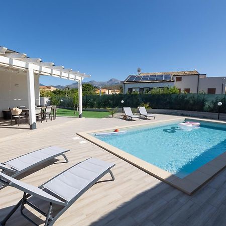 Villa Giada Кампофеличе-ди-Роччелла Экстерьер фото