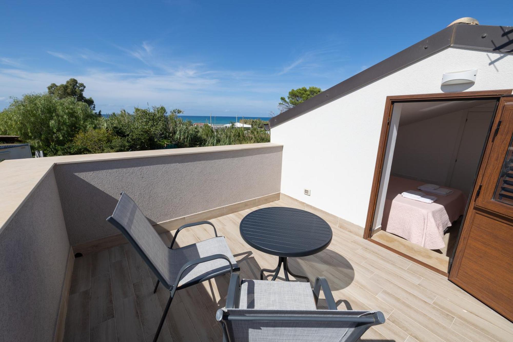 Villa Giada Кампофеличе-ди-Роччелла Экстерьер фото