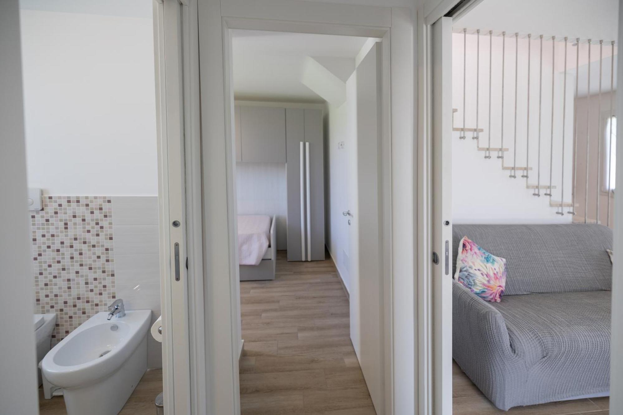 Villa Giada Кампофеличе-ди-Роччелла Экстерьер фото