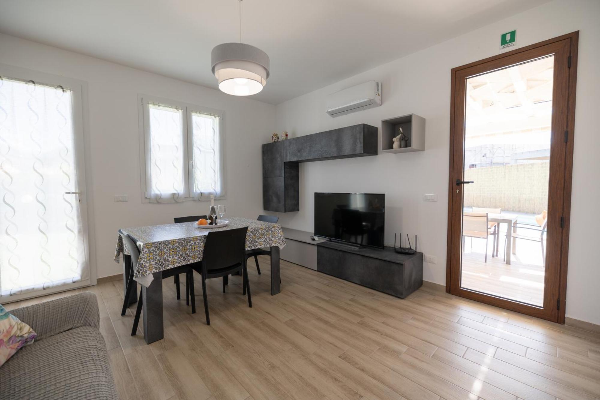 Villa Giada Кампофеличе-ди-Роччелла Экстерьер фото