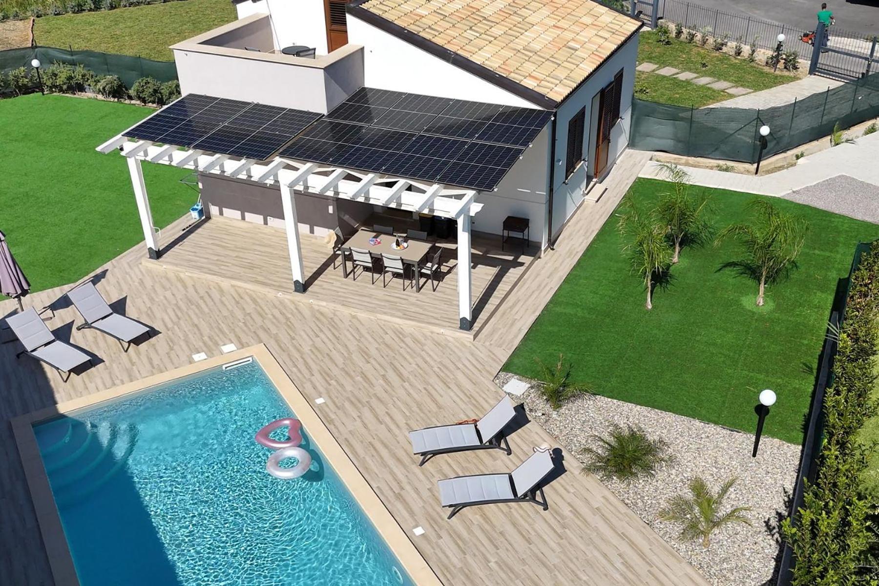 Villa Giada Кампофеличе-ди-Роччелла Экстерьер фото