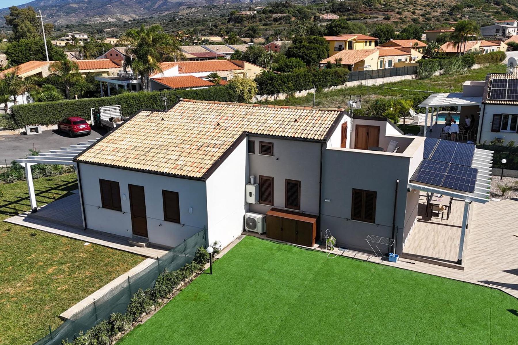 Villa Giada Кампофеличе-ди-Роччелла Экстерьер фото