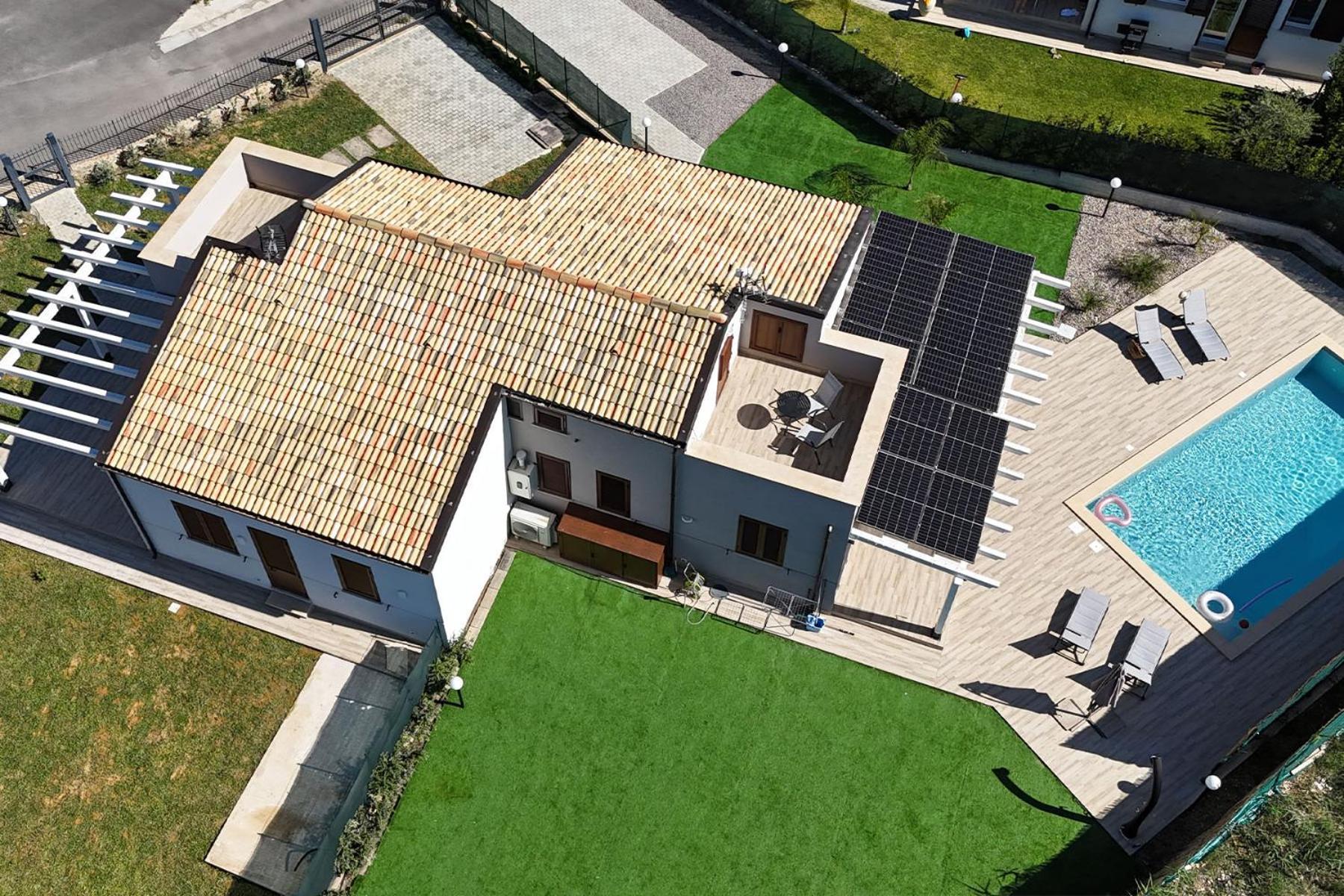 Villa Giada Кампофеличе-ди-Роччелла Экстерьер фото